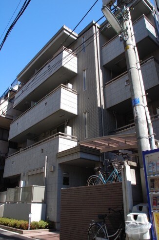 高円寺駅 徒歩1分の物件外観写真