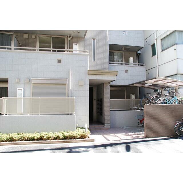 高円寺駅 徒歩1分 2階の物件外観写真