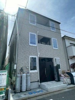 東京都練馬区豊玉南１丁目の物件外観写真