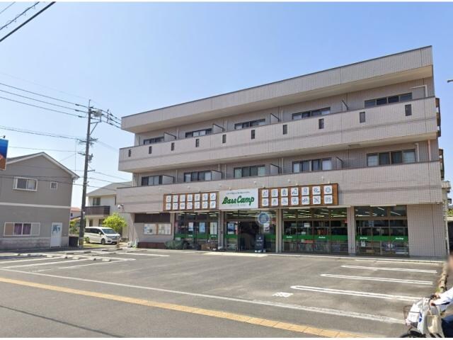 Y.SENコーポの物件外観写真