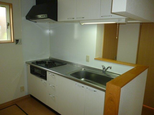 トレステーラShinの物件内観写真