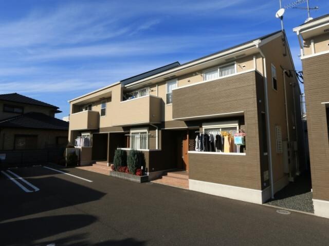 メゾン加登屋Ⅰ・Ⅱの物件外観写真