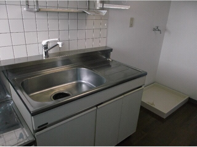 ＵＳＡ壱番館の物件内観写真