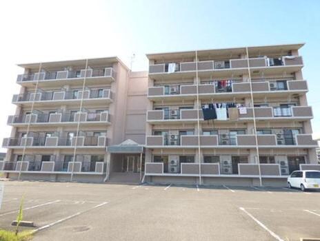 パークサイドノガミⅡの物件外観写真