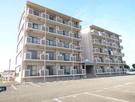 パークサイドノガミⅡの物件外観写真