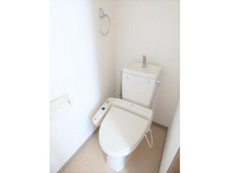 パークサイドノガミⅡの物件内観写真