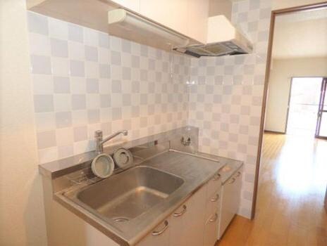 パークサイドノガミⅡの物件内観写真