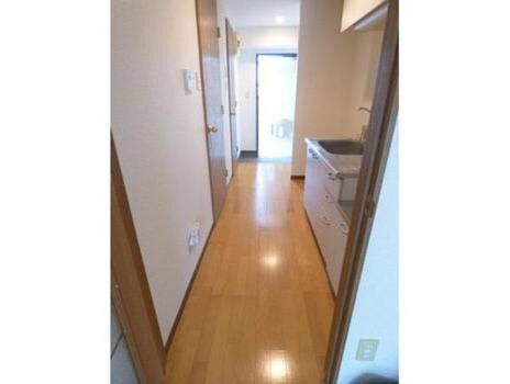 パークサイドノガミⅡの物件内観写真