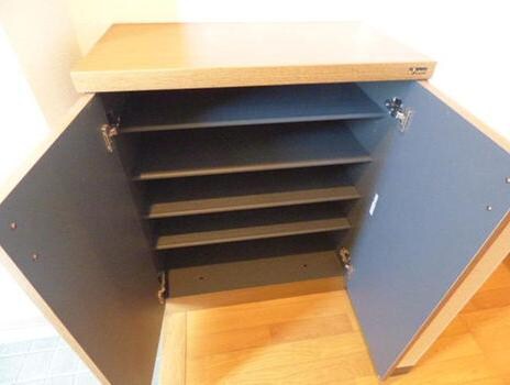 パークサイドノガミⅡの物件内観写真