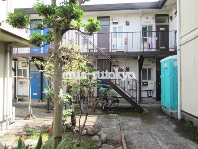 吉祥寺駅 徒歩10分 1階の物件外観写真