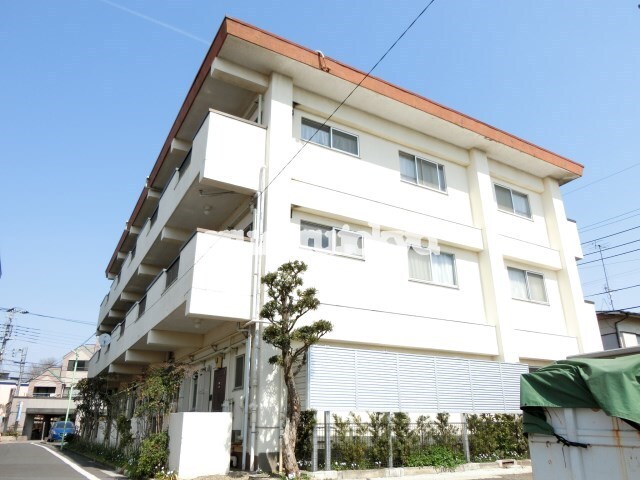 久我山駅 徒歩10分 1階の物件外観写真