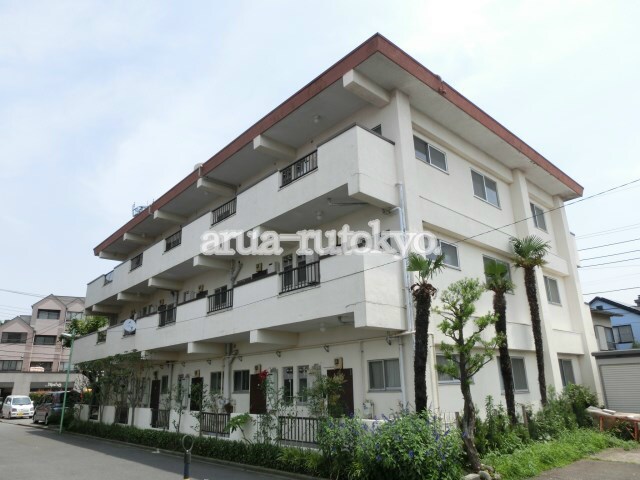 久我山駅 徒歩10分 1階の物件外観写真