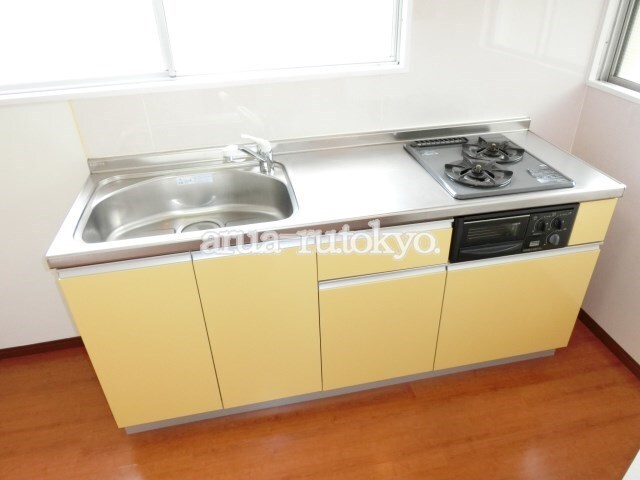 久我山駅 徒歩10分 1階の物件内観写真