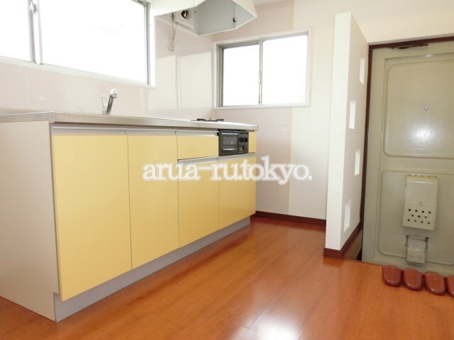 久我山駅 徒歩10分 1階の物件内観写真