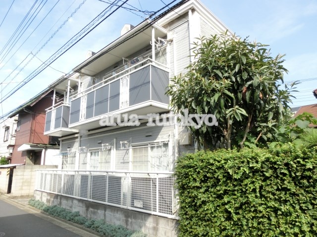 吉祥寺駅 徒歩15分 2階の物件外観写真