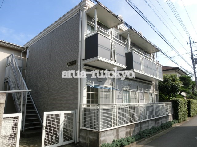 吉祥寺駅 徒歩15分 2階の物件外観写真