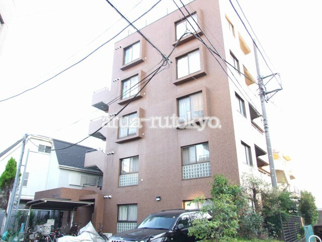 吉祥寺駅 徒歩15分 4階の物件外観写真