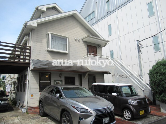 吉祥寺駅 徒歩12分 2階の物件外観写真