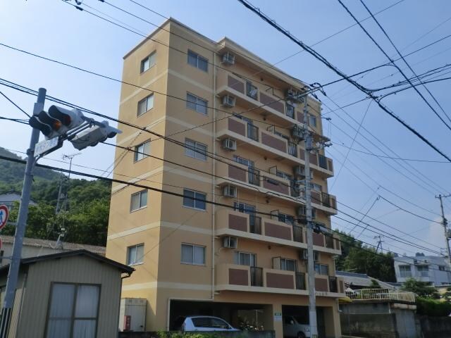 桟橋通二丁目駅 徒歩20分の物件外観写真