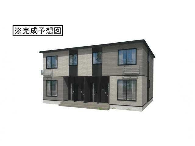 旭町一丁目駅 徒歩4分の物件外観写真