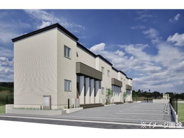 薊野駅 徒歩6分の物件外観写真