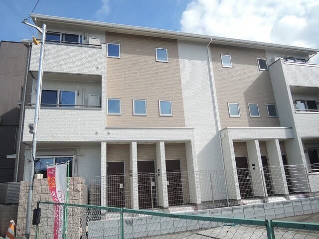 ＷＡＬＤＨＡＵＳ蕨の物件外観写真