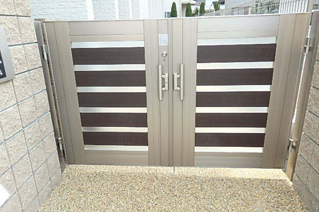 ＷＡＬＤＨＡＵＳ蕨の物件外観写真