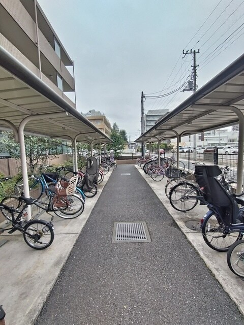 グランシエール戸田公園の物件外観写真