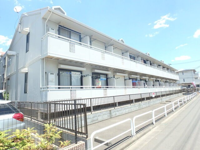 パークシティの物件外観写真