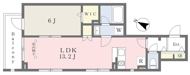 大宮駅 徒歩19分 3階の物件間取画像