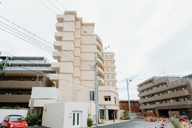 大同エクリューズの物件外観写真