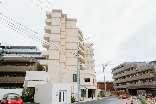 大同エクリューズの物件外観写真