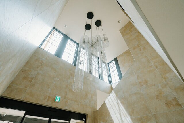 大同エクリューズの物件外観写真