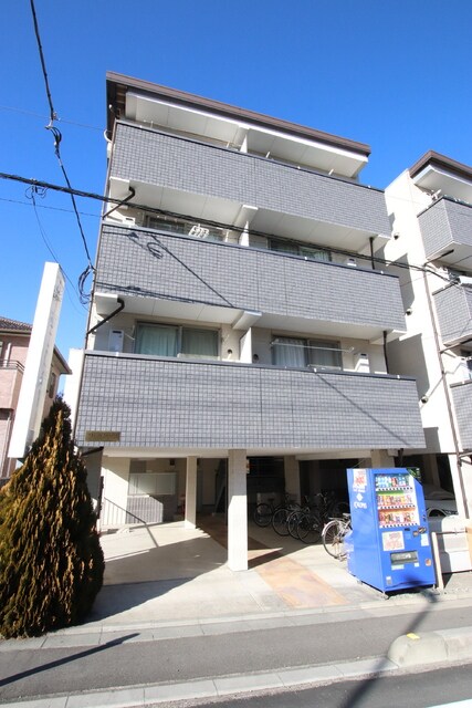 北与野駅 徒歩8分 3階の物件外観写真