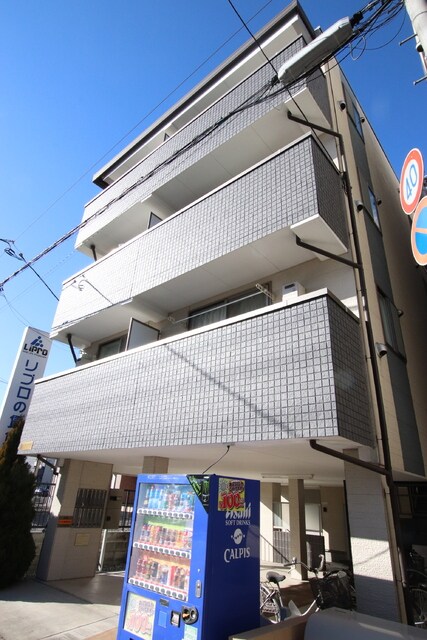 北与野駅 徒歩8分 3階の物件外観写真