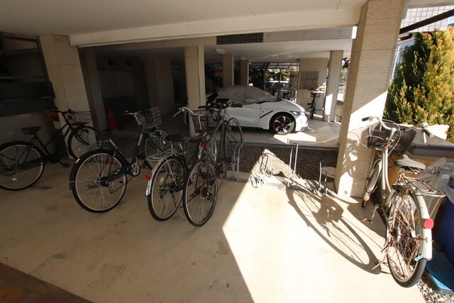 北与野駅 徒歩8分 3階の物件外観写真