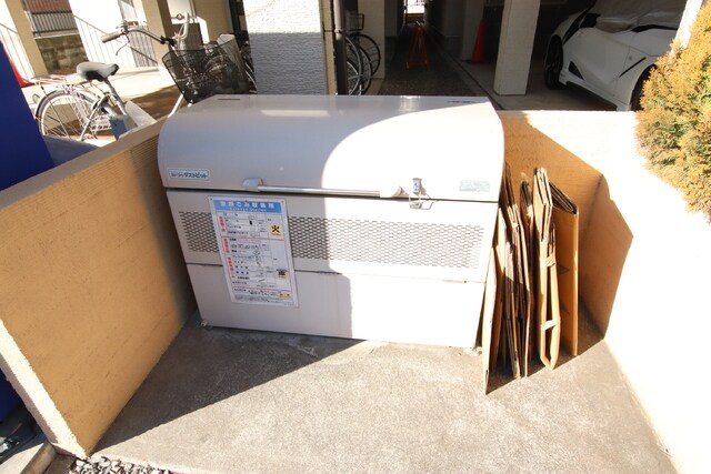 北与野駅 徒歩8分 3階の物件外観写真