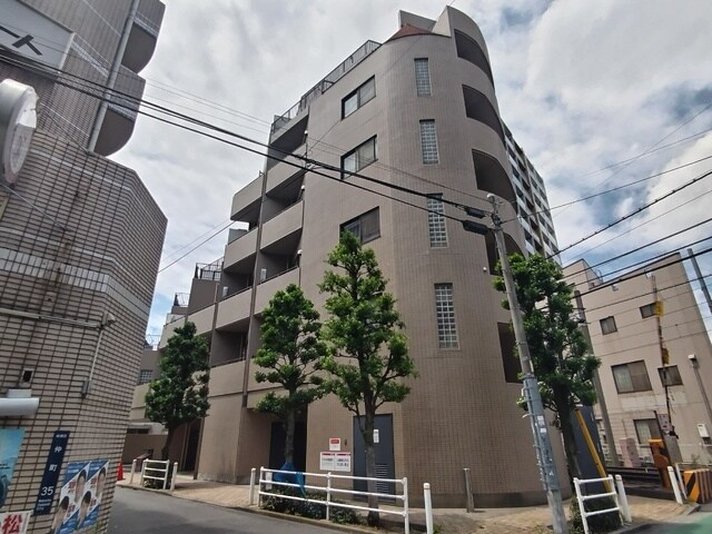 中板橋駅 徒歩3分の物件外観写真