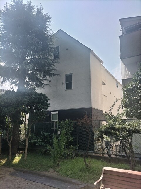 蓮根駅 徒歩9分の物件外観写真