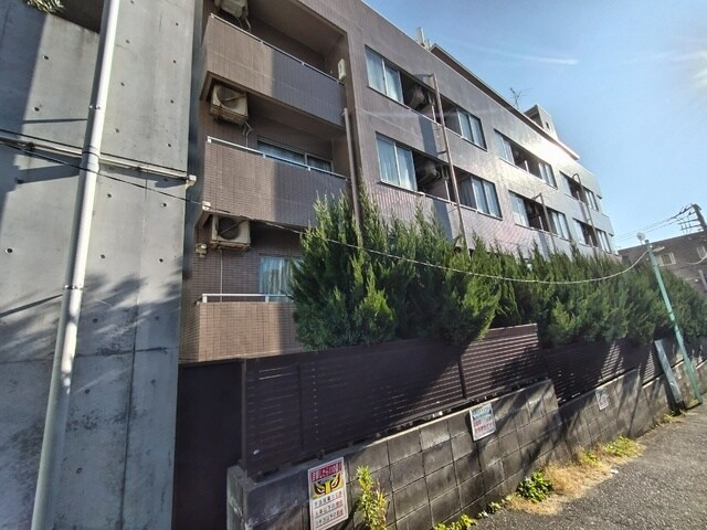 池袋駅 徒歩8分の物件外観写真