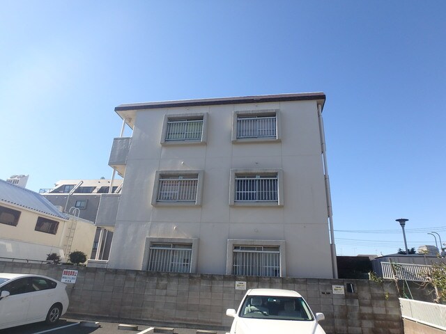 練馬春日町駅 徒歩8分 3階の物件外観写真