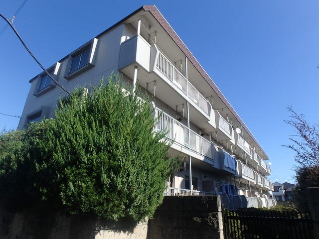 練馬春日町駅 徒歩8分 3階の物件外観写真