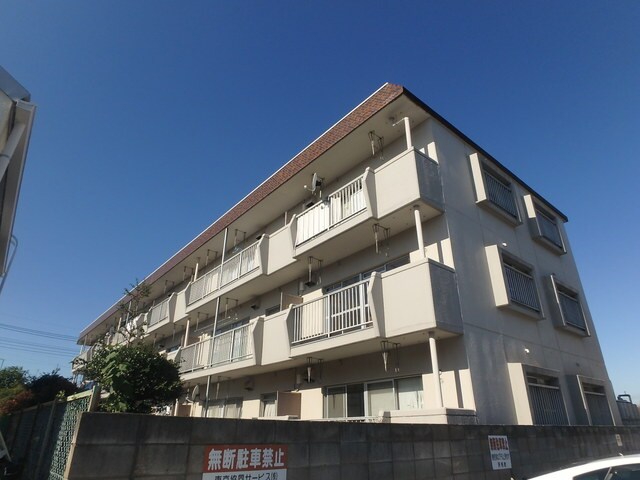 練馬春日町駅 徒歩8分 3階の物件外観写真