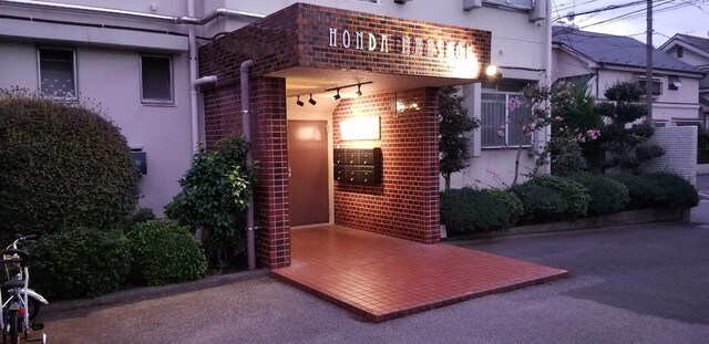 練馬春日町駅 徒歩8分 3階の物件外観写真