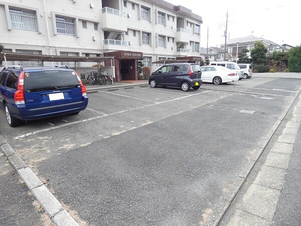 練馬春日町駅 徒歩8分 3階の物件外観写真