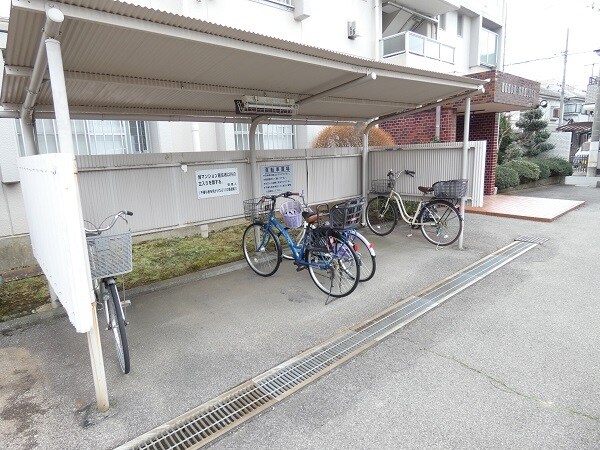 練馬春日町駅 徒歩8分 3階の物件外観写真