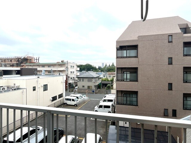 練馬春日町駅 徒歩8分 3階の物件内観写真