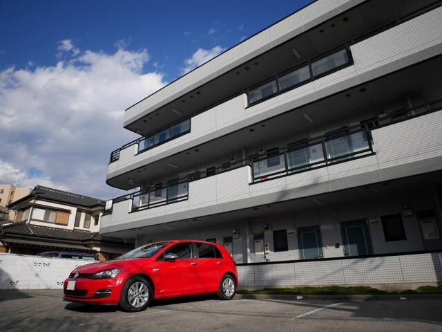 宇都宮駅 徒歩10分 3階の物件外観写真