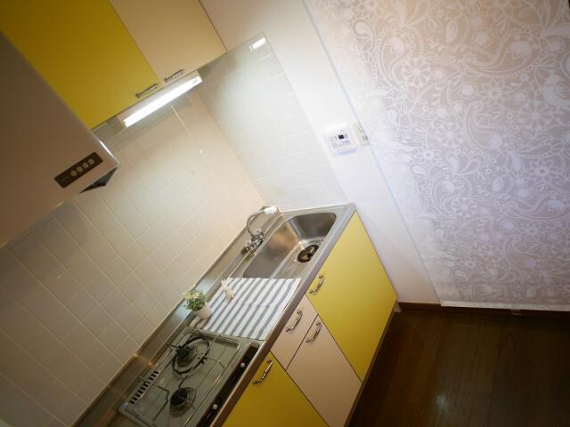 宇都宮駅 徒歩10分 3階の物件内観写真