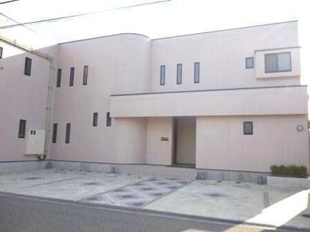 光風荘の物件外観写真